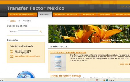 Trifactor Mexico